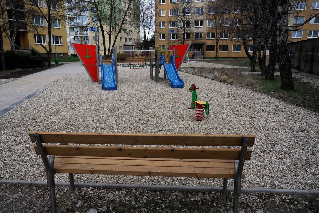 FOTO: Revitalizácia vnútroblokov v Starom Meste, foto 8