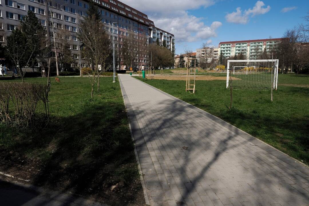 FOTO: Revitalizácia vnútroblokov v Starom Meste, foto 12