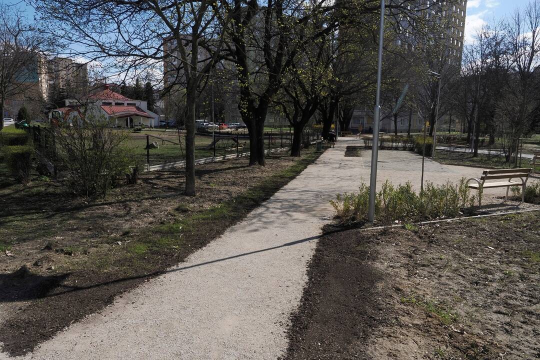 FOTO: Revitalizácia vnútroblokov v Starom Meste, foto 13