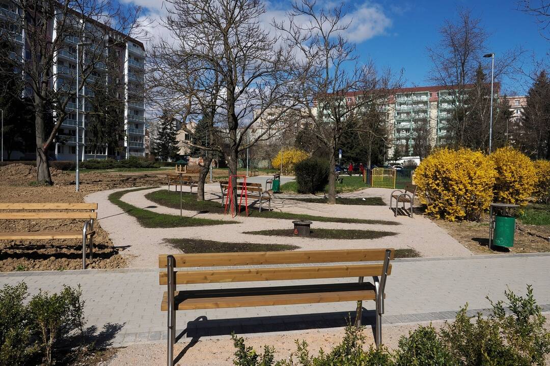 FOTO: Revitalizácia vnútroblokov v Starom Meste, foto 14