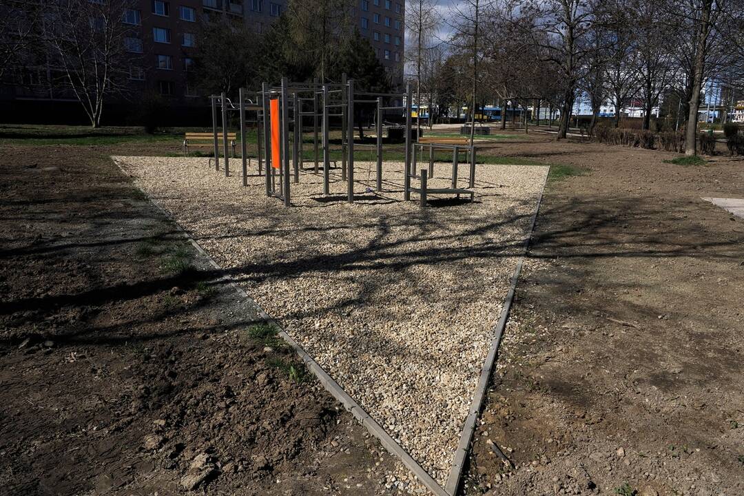 FOTO: Revitalizácia vnútroblokov v Starom Meste, foto 16