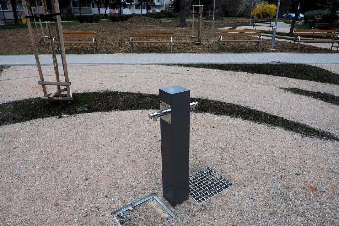 FOTO: Revitalizácia vnútroblokov v Starom Meste, foto 17