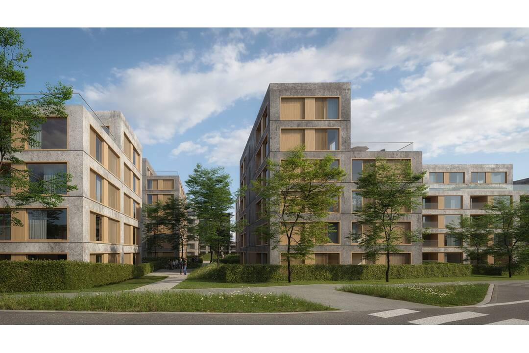 FOTO: Moderná mestská štvrť v Košiciach nahradí bývalé Východoslovenské tlačiarne, foto 2