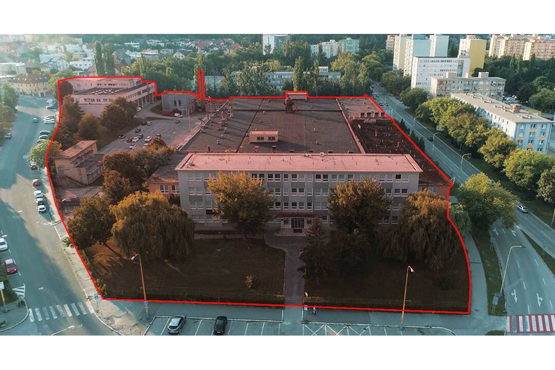 FOTO: Moderná mestská štvrť v Košiciach nahradí bývalé Východoslovenské tlačiarne, foto 5