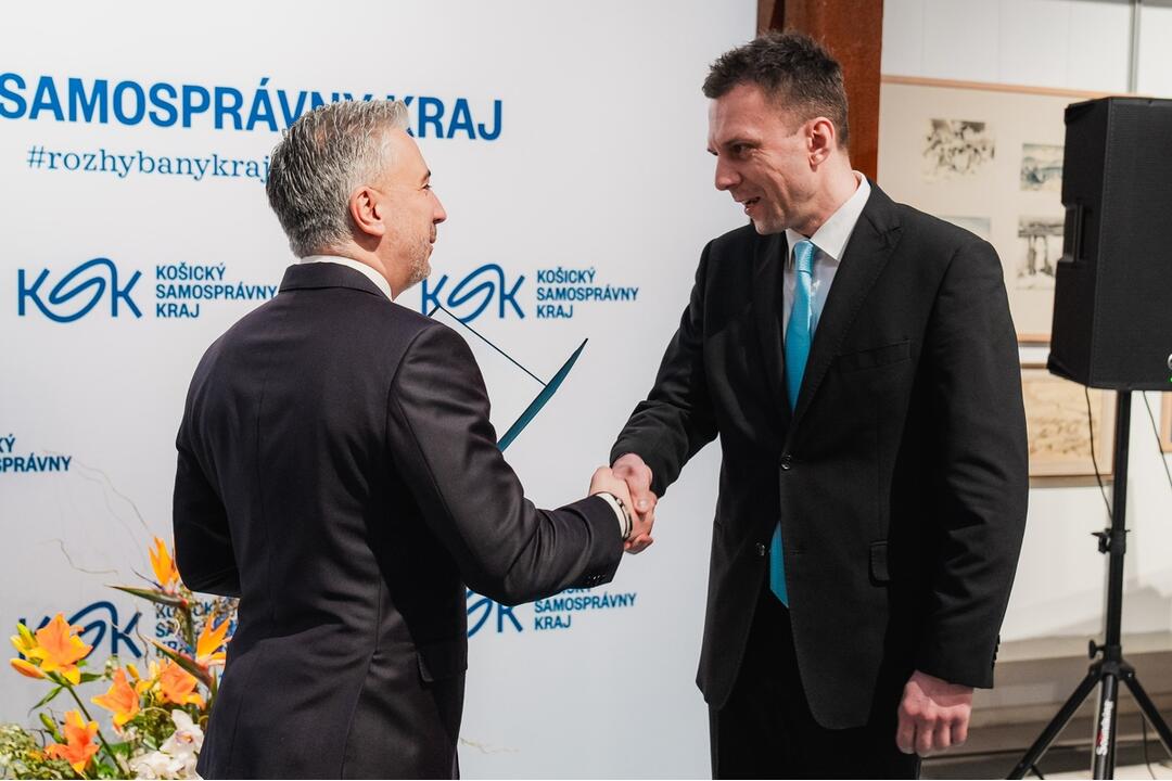 FOTO: Košická župa ocenila prácu košických pedagógov, foto 2