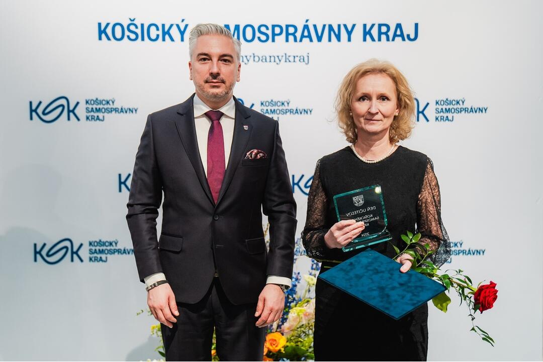 FOTO: Košická župa ocenila prácu košických pedagógov, foto 4