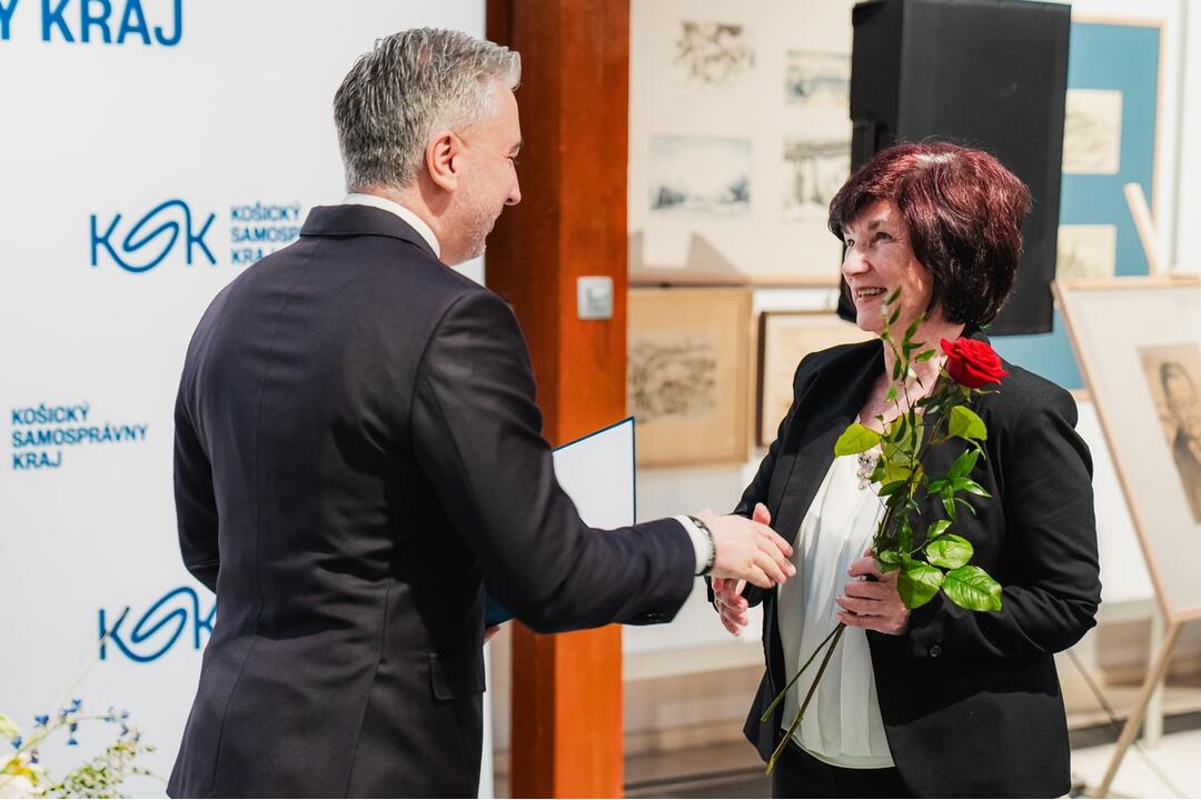 FOTO: Košická župa ocenila prácu košických pedagógov, foto 7