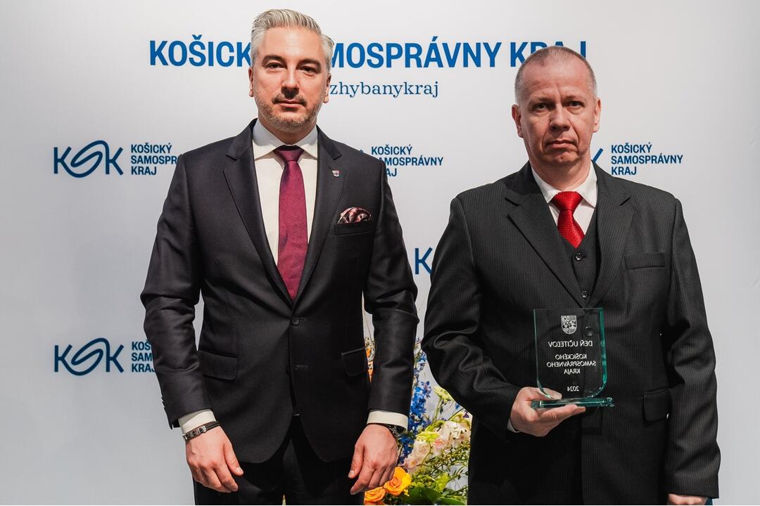 FOTO: Košická župa ocenila prácu košických pedagógov, foto 11