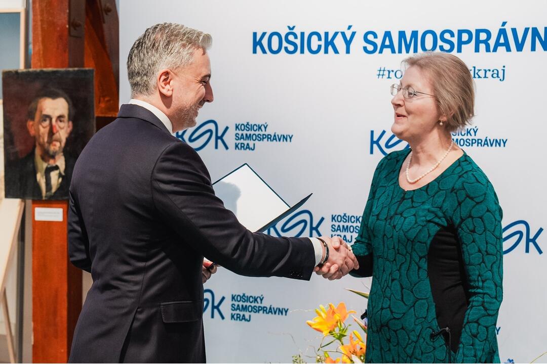 FOTO: Košická župa ocenila prácu košických pedagógov, foto 23