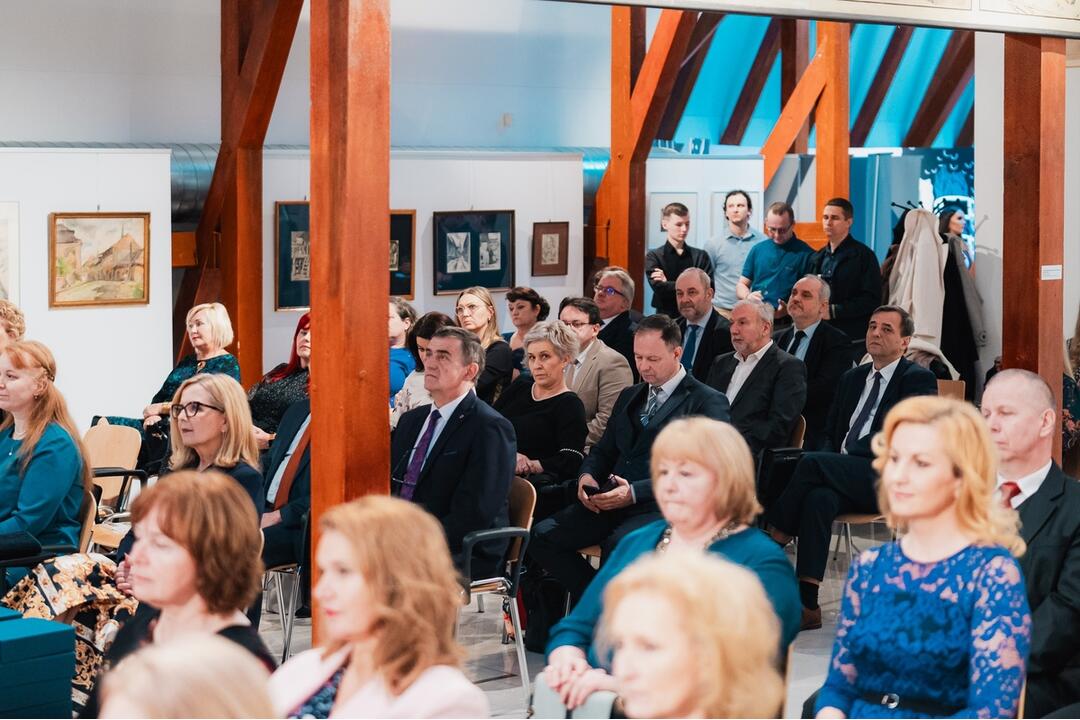 FOTO: Košická župa ocenila prácu košických pedagógov, foto 28