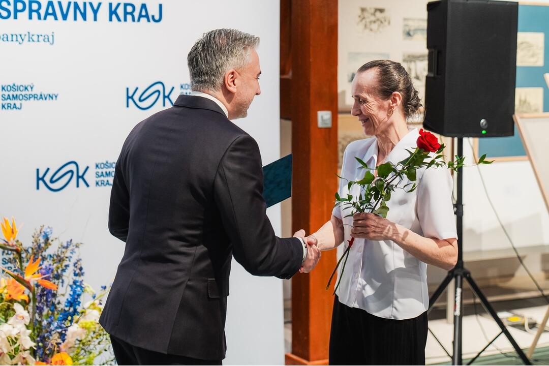 FOTO: Košická župa ocenila prácu košických pedagógov, foto 29