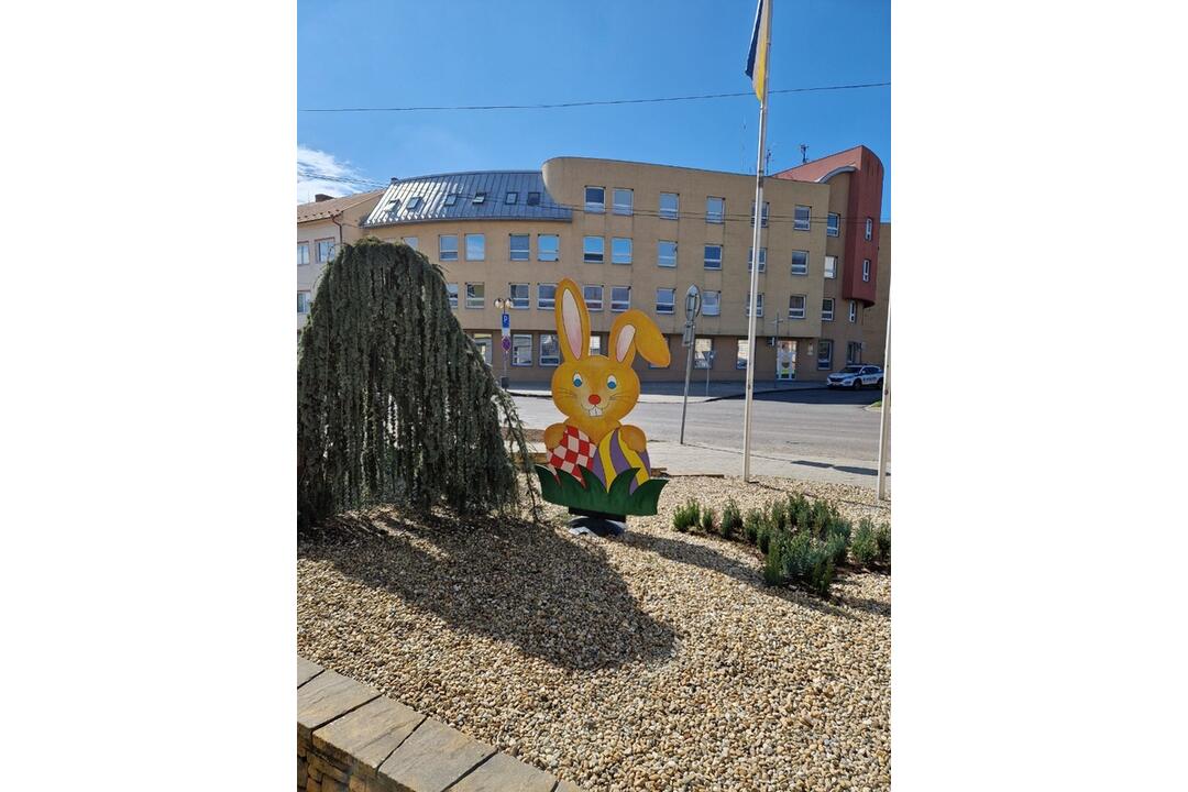 FOTO: Veľkonočná výzdoba v Košickom kraji, foto 15