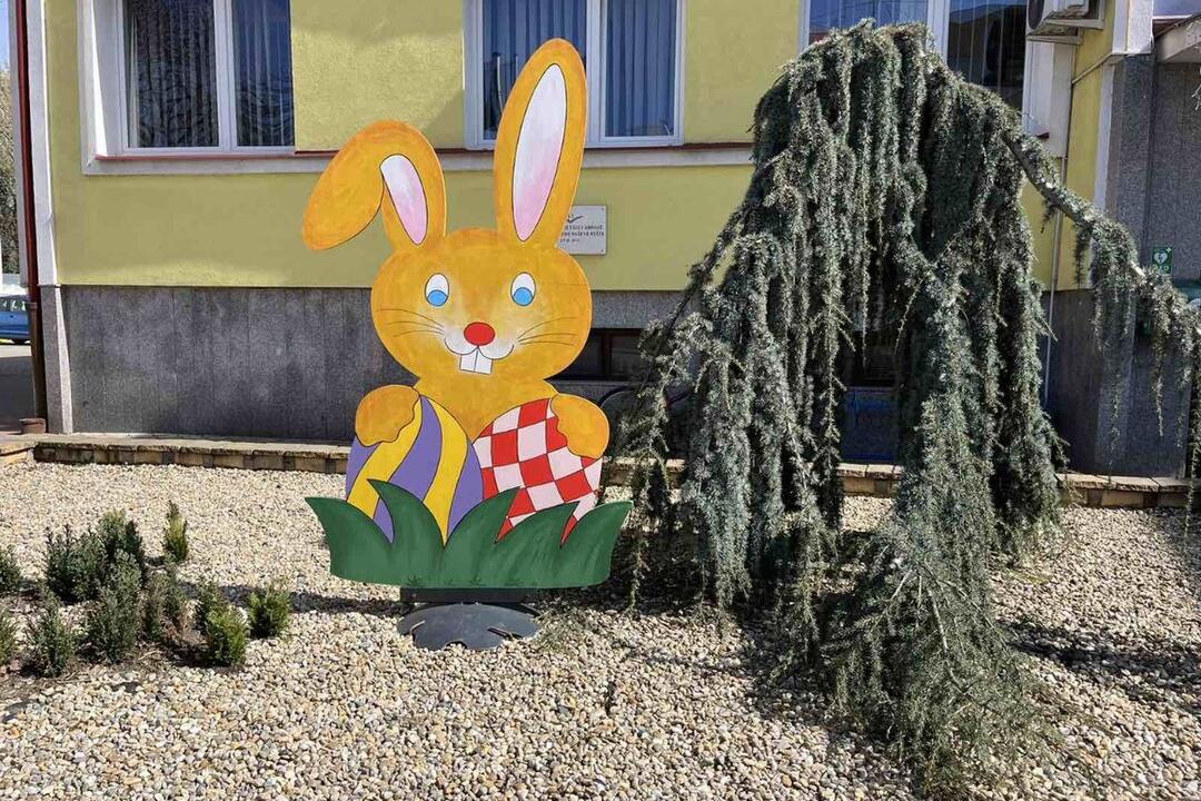 FOTO: Veľkonočná výzdoba v Košickom kraji, foto 16