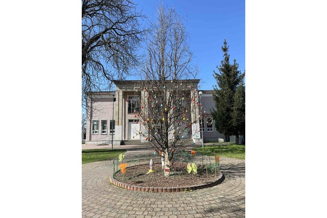 FOTO: Veľkonočná výzdoba v Košickom kraji, foto 18