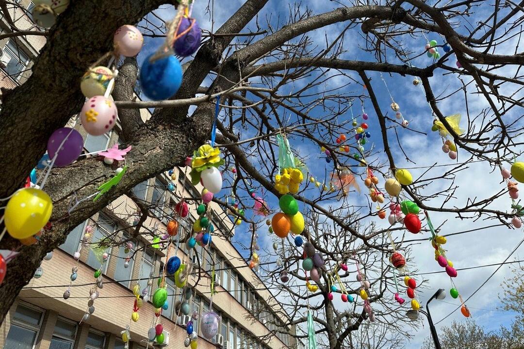 FOTO: Veľkonočná výzdoba v Košickom kraji, foto 25