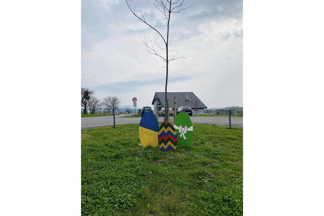 FOTO: Veľkonočná výzdoba v Košickom kraji, foto 36