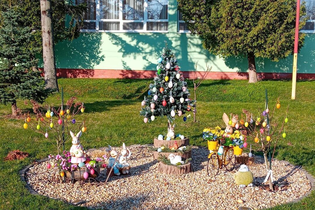 FOTO: Veľkonočná výzdoba v Košickom kraji, foto 39