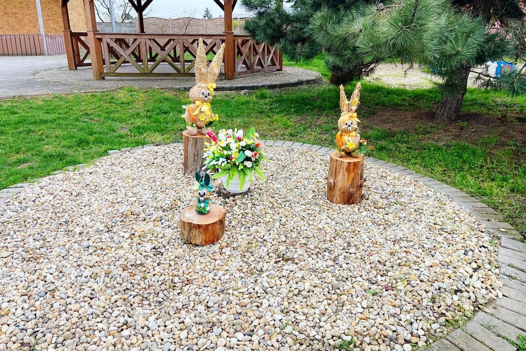 FOTO: Veľkonočná výzdoba v Košickom kraji, foto 44