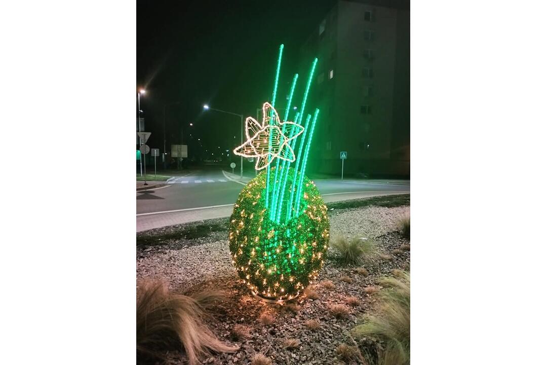 FOTO: Veľkonočná výzdoba v Košickom kraji, foto 49