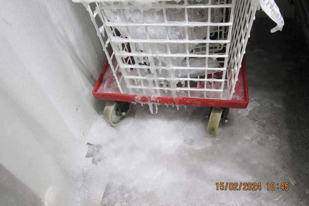 FOTO: Pleseň, exkrementy od hlodavcov aj potraviny po záruke. Toto sú najčastejšie nedostatky prevádzok, foto 30