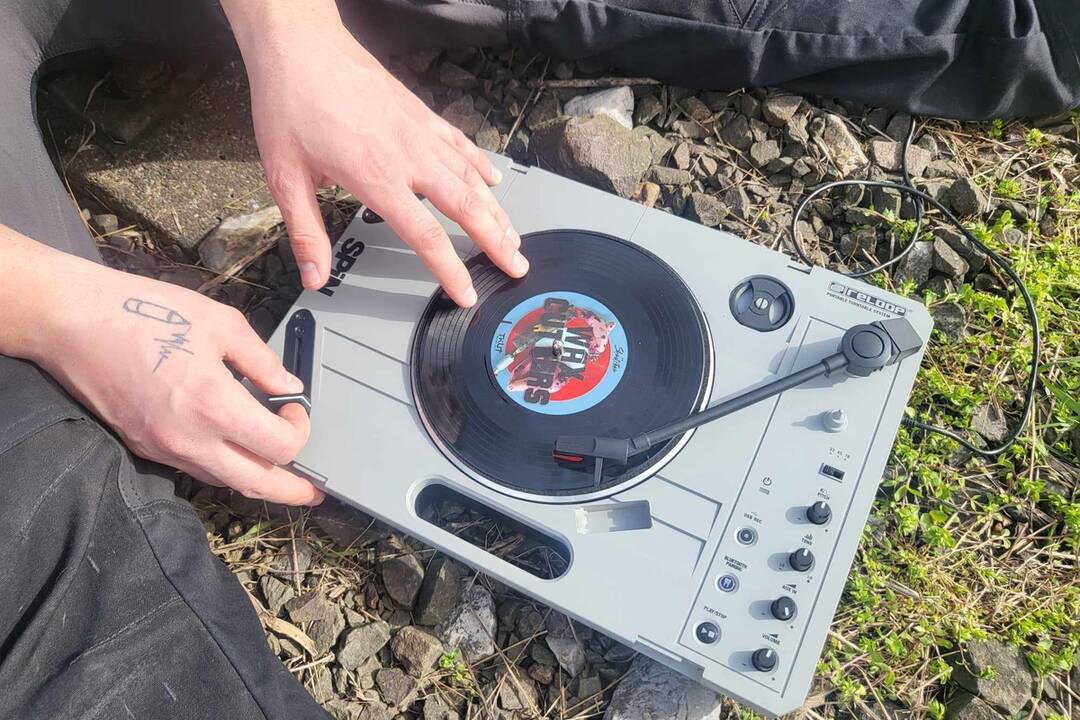 FOTO: Na Juhu vznikla ďalšia graffiti stena, foto 3