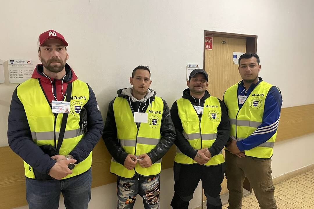 FOTO: Miestne občianske služby v Košiciach, foto 1