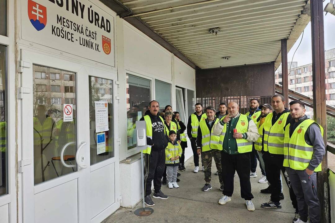 FOTO: Miestne občianske služby v Košiciach, foto 4