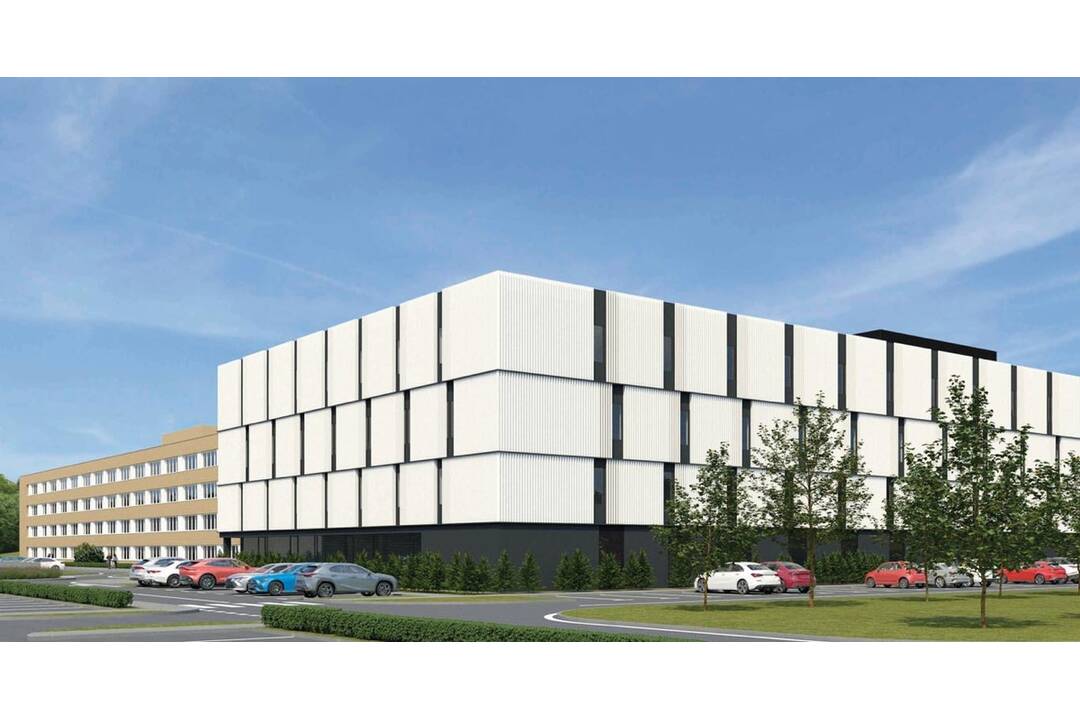 FOTO: Rekonštrukcia a výstavba nemocnice v Spišskej Novej Vsi, foto 1