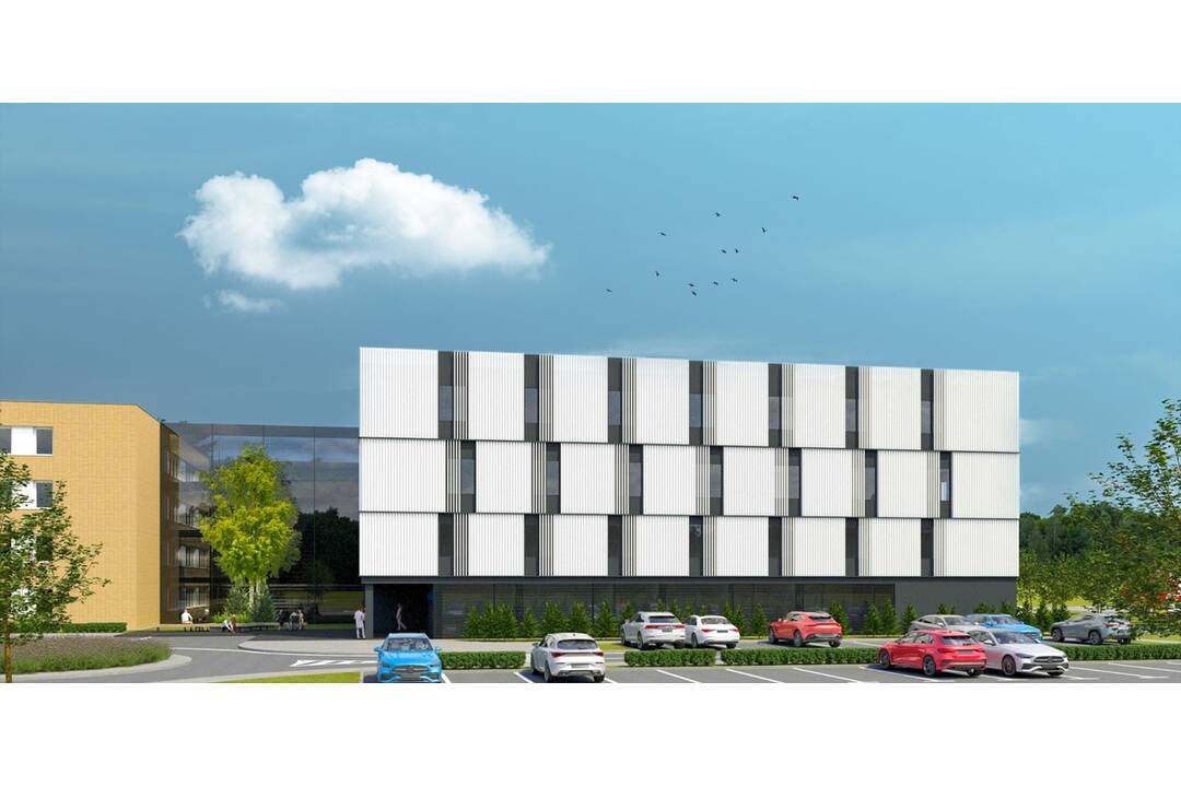 FOTO: Rekonštrukcia a výstavba nemocnice v Spišskej Novej Vsi, foto 6