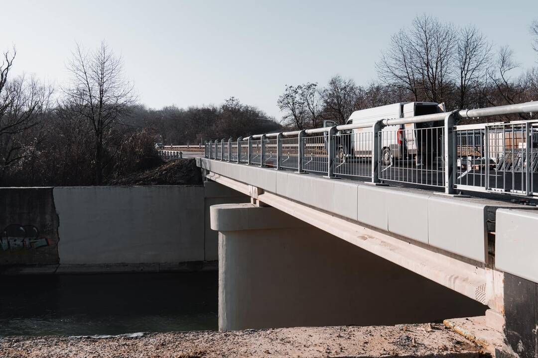 FOTO: Práce na moste cez nápustný kanál za Zemplínsku Šíravu, foto 13