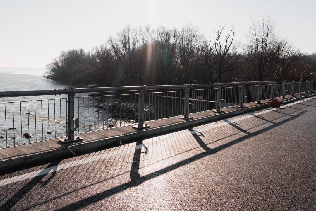 FOTO: Práce na moste cez nápustný kanál za Zemplínsku Šíravu, foto 14