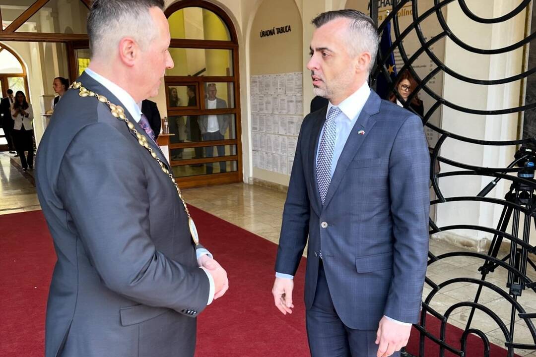 FOTO: Výjazdové rokovanie slovenskej a ukrajinskej vlády v Michalovciach, foto 4