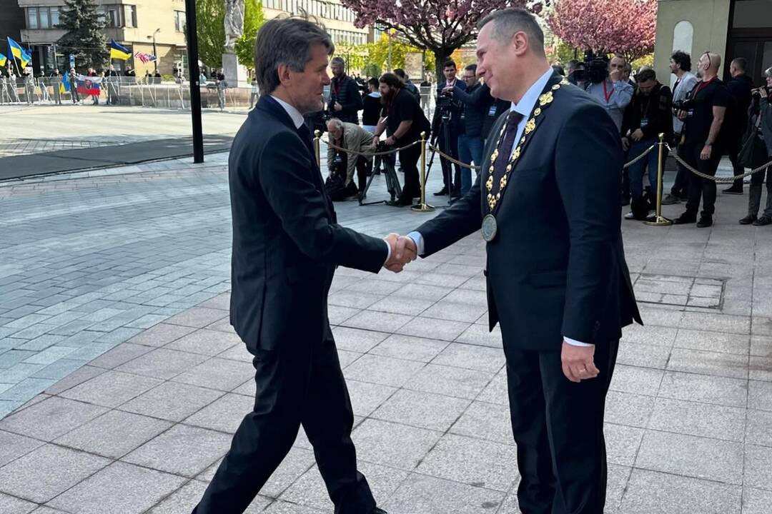 FOTO: Výjazdové rokovanie slovenskej a ukrajinskej vlády v Michalovciach, foto 5