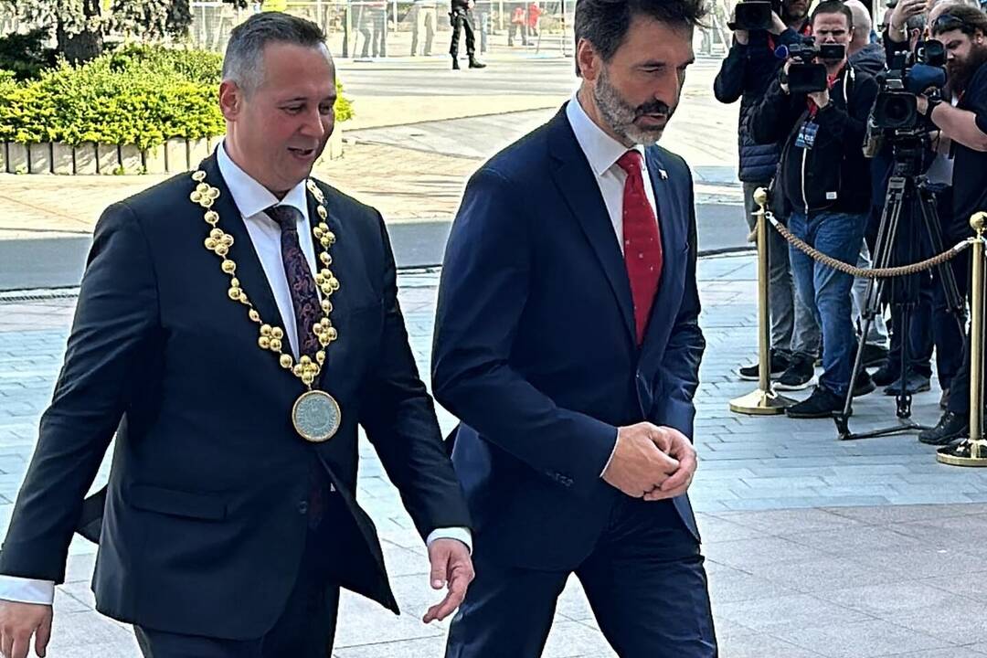 FOTO: Výjazdové rokovanie slovenskej a ukrajinskej vlády v Michalovciach, foto 7