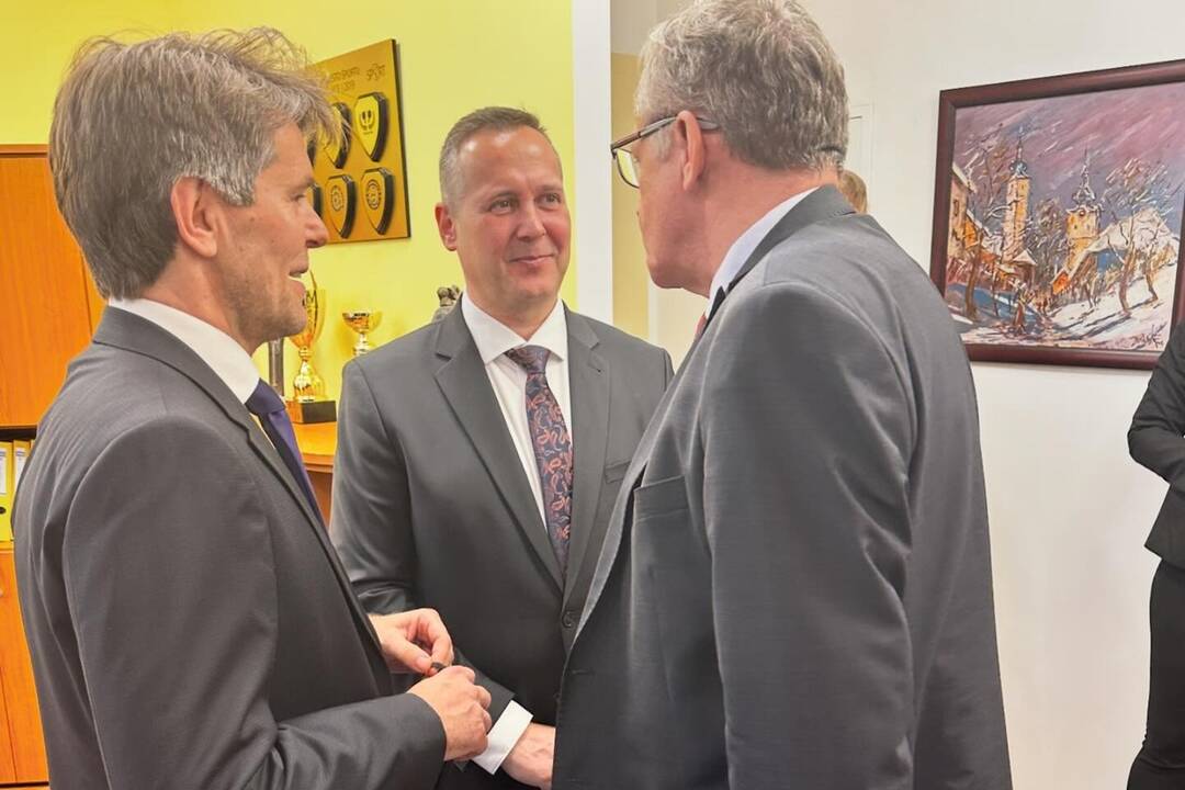 FOTO: Výjazdové rokovanie slovenskej a ukrajinskej vlády v Michalovciach, foto 8