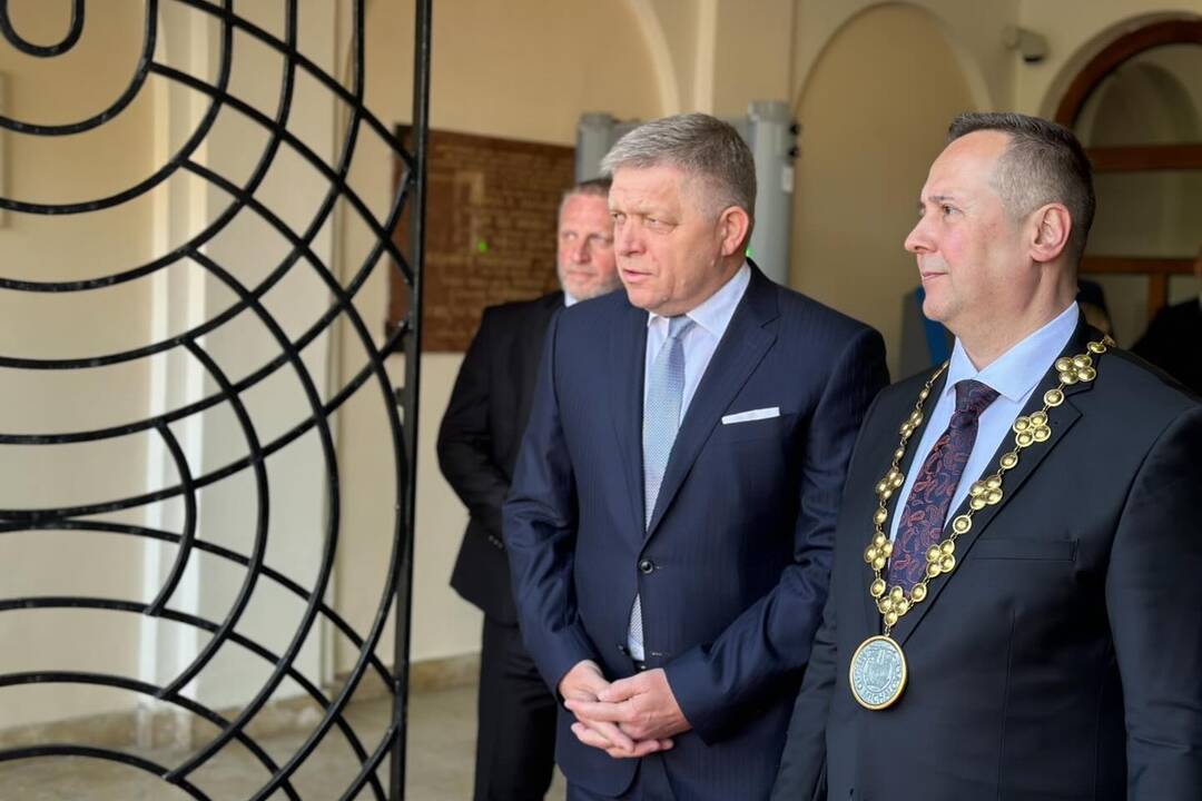 FOTO: Výjazdové rokovanie slovenskej a ukrajinskej vlády v Michalovciach, foto 9