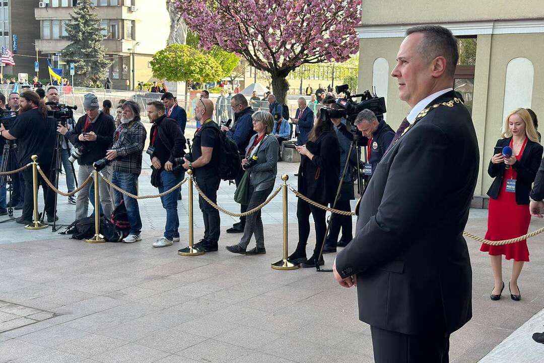 FOTO: Výjazdové rokovanie slovenskej a ukrajinskej vlády v Michalovciach, foto 11