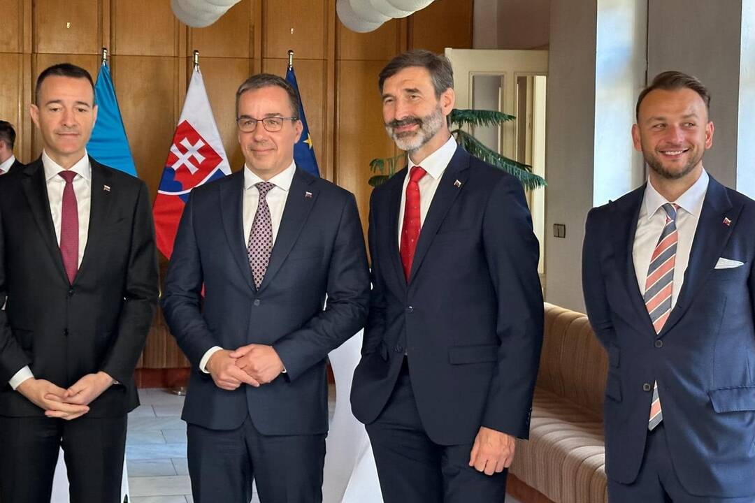 FOTO: Výjazdové rokovanie slovenskej a ukrajinskej vlády v Michalovciach, foto 16