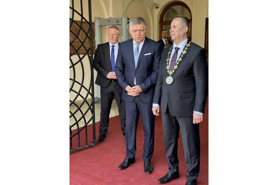 FOTO: Výjazdové rokovanie slovenskej a ukrajinskej vlády v Michalovciach, foto 20