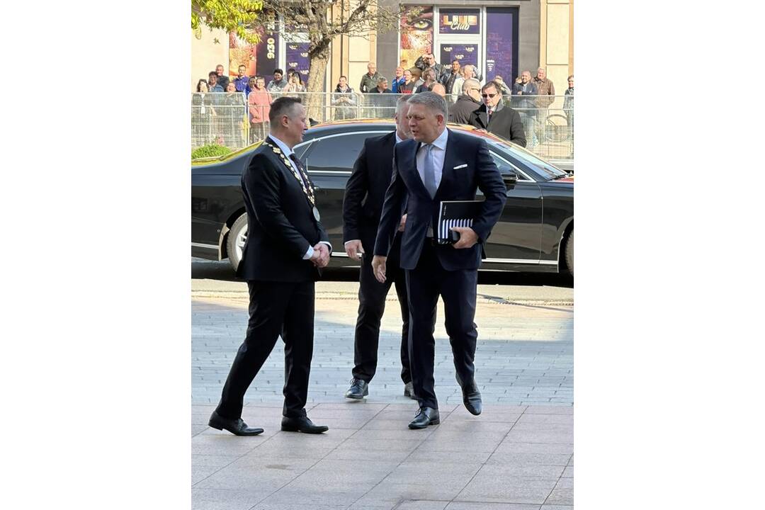 FOTO: Výjazdové rokovanie slovenskej a ukrajinskej vlády v Michalovciach, foto 22