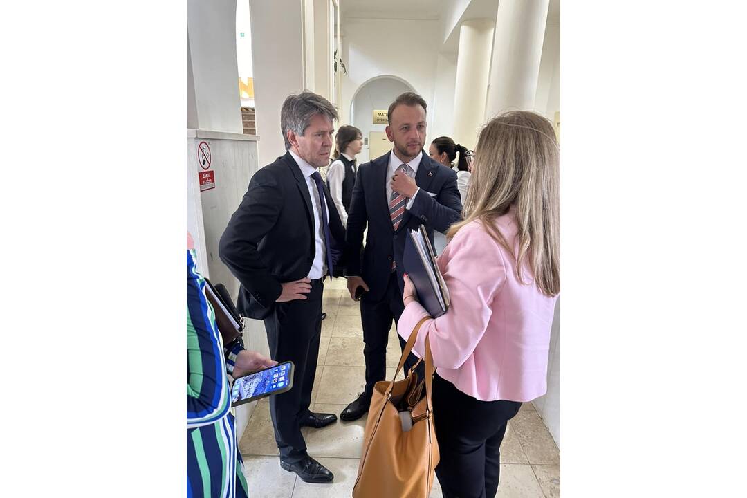 FOTO: Výjazdové rokovanie slovenskej a ukrajinskej vlády v Michalovciach, foto 23