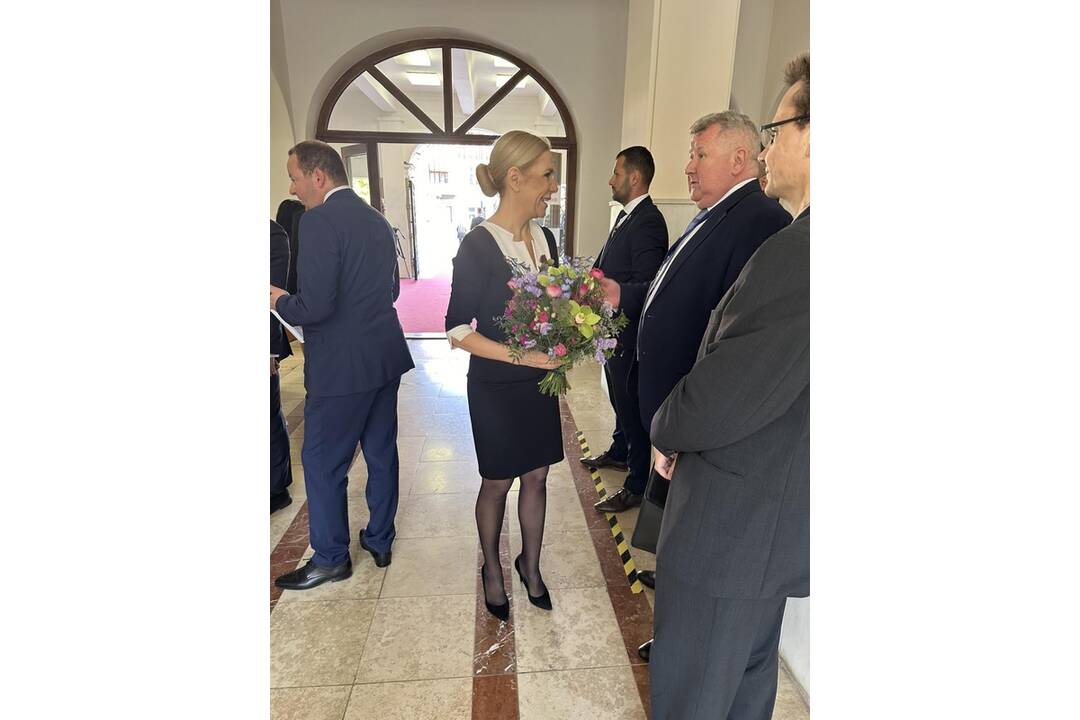 FOTO: Výjazdové rokovanie slovenskej a ukrajinskej vlády v Michalovciach, foto 25