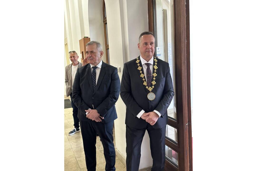 FOTO: Výjazdové rokovanie slovenskej a ukrajinskej vlády v Michalovciach, foto 26