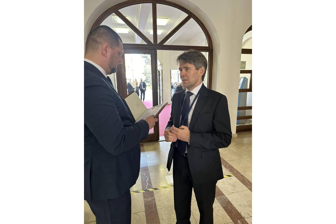 FOTO: Výjazdové rokovanie slovenskej a ukrajinskej vlády v Michalovciach, foto 28