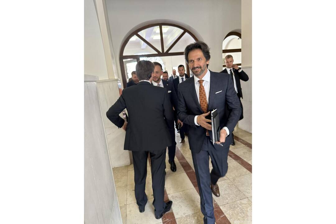 FOTO: Výjazdové rokovanie slovenskej a ukrajinskej vlády v Michalovciach, foto 30