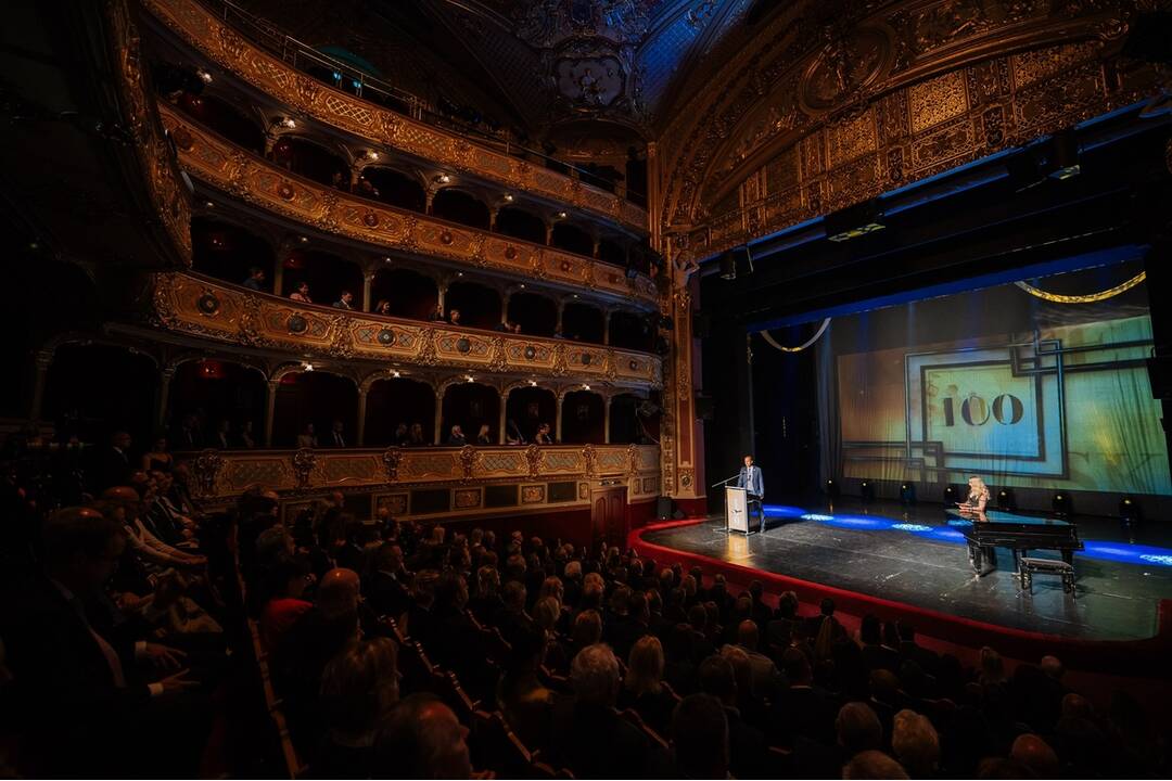 FOTO: Košické letisko oslavuje 100 rokov od prvého komerčného letu, foto 1