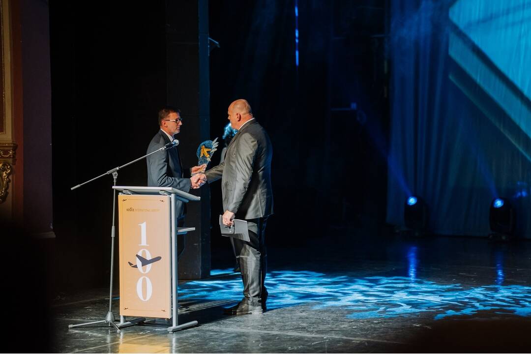 FOTO: Košické letisko oslavuje 100 rokov od prvého komerčného letu, foto 11