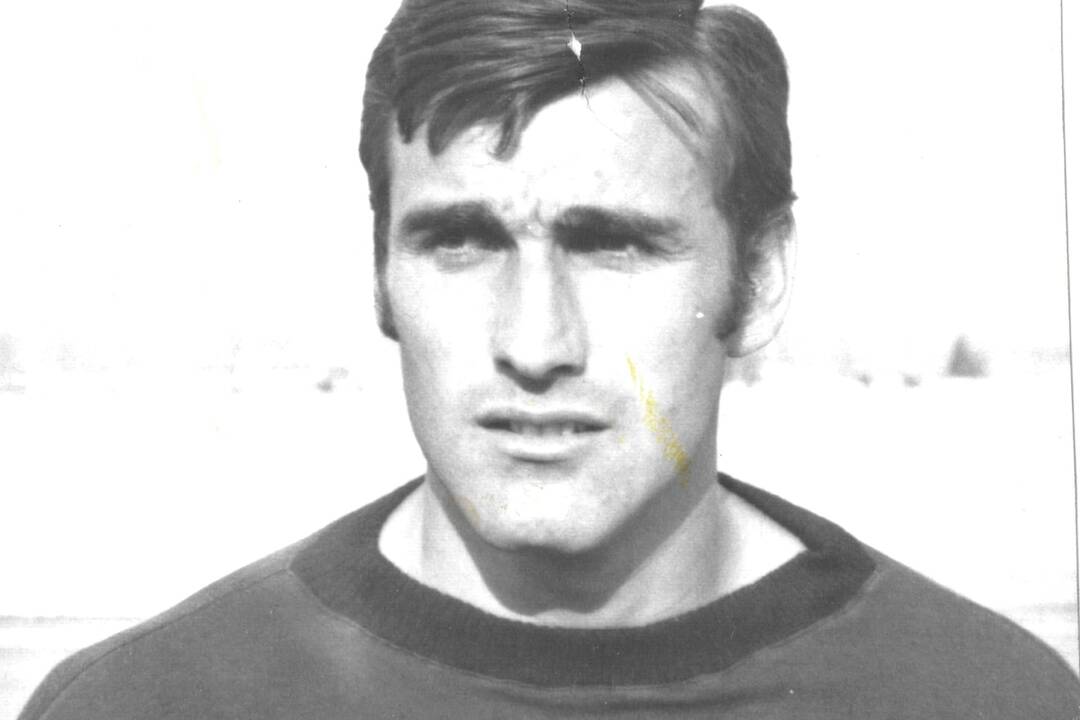 FOTO: Anton Flešár dlhé roky obliekal dres FC Lokomotíva Košice, foto 14