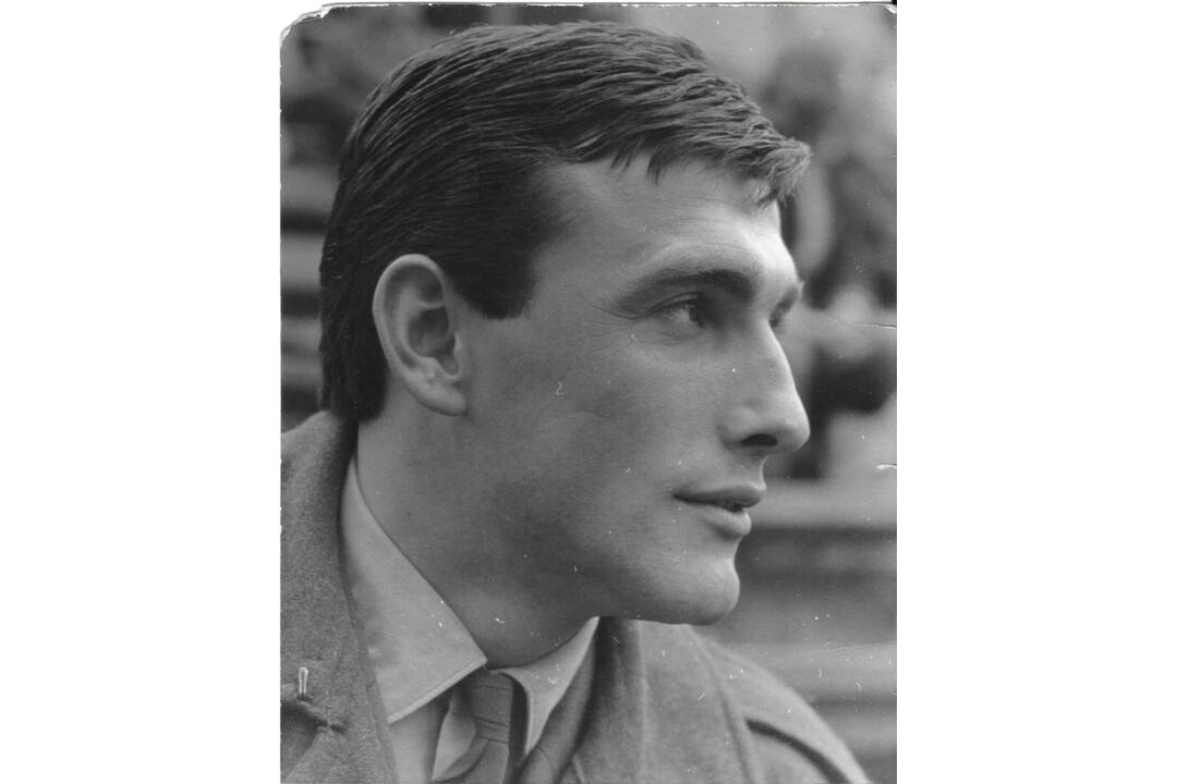 FOTO: Anton Flešár dlhé roky obliekal dres FC Lokomotíva Košice, foto 1