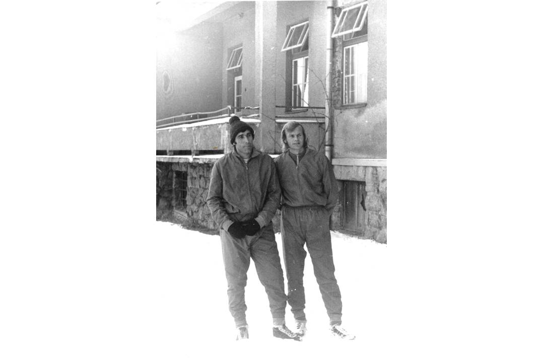 FOTO: Anton Flešár dlhé roky obliekal dres FC Lokomotíva Košice, foto 20